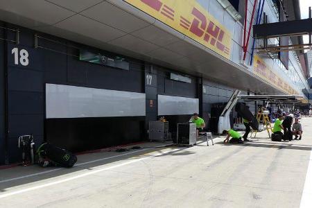 Impressionen - Formel 1 - GP England - 12. Juli 2017