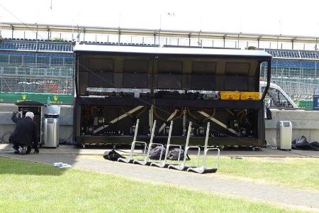 Impressionen - Formel 1 - GP England - 12. Juli 2017