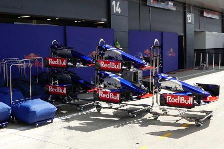 Impressionen - Formel 1 - GP England - 12. Juli 2017