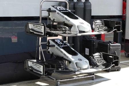 Impressionen - Formel 1 - GP England - 12. Juli 2017