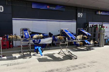 Impressionen - Formel 1 - GP England - 12. Juli 2017