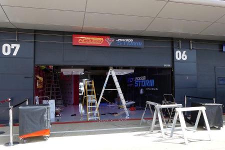 Impressionen - Formel 1 - GP England - 12. Juli 2017