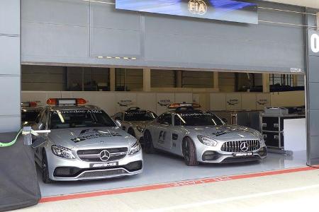 Impressionen - Formel 1 - GP England - 12. Juli 2017