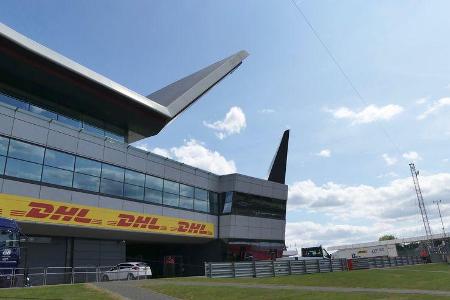 Impressionen - Formel 1 - GP England - 12. Juli 2017