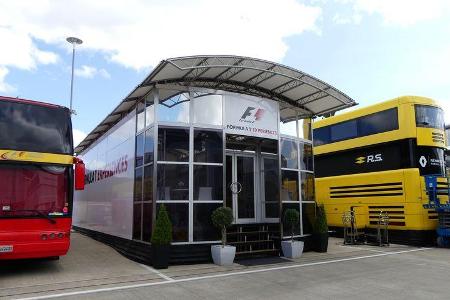 Impressionen - Formel 1 - GP England - 12. Juli 2017