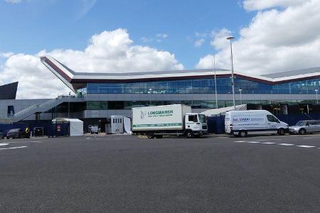 Impressionen - Formel 1 - GP England - 12. Juli 2017