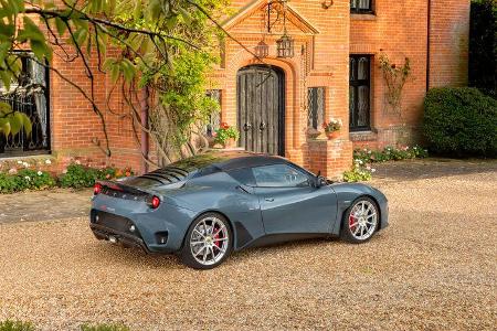 Lotus Evora GT430 Sport - Sportwagen - V6-Kompressor