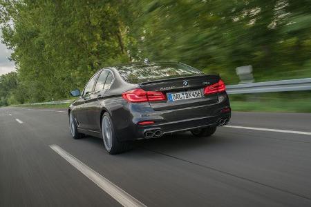 Alpina D5 S - Diesel - TriTurbo - Limousine