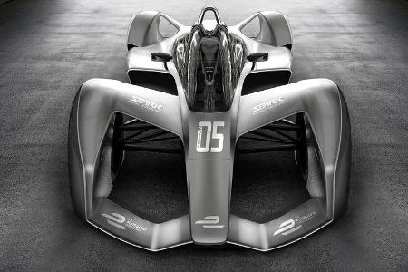 Spark - Formel E-Concept - 2018