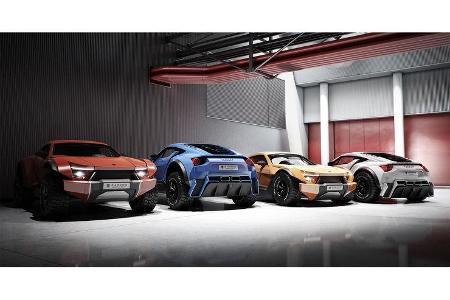 Zarooq SandRacer 500GT