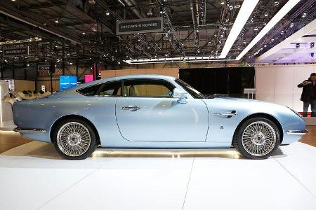 David Brown Speedback GT 2017