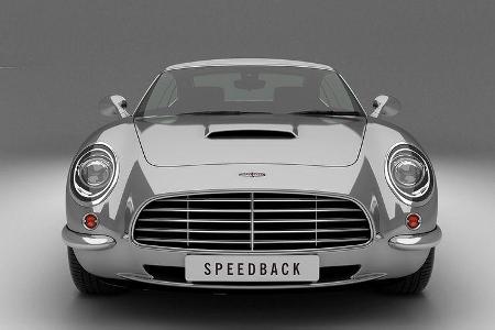 03/2014 David Brown Automotive Speedback GT
