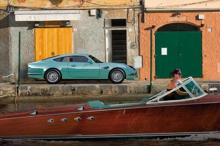 03/2014 David Brown Automotive Speedback GT