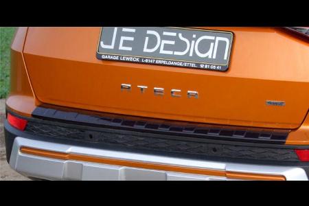 Seat Ateca - JE Tuning - 2017
