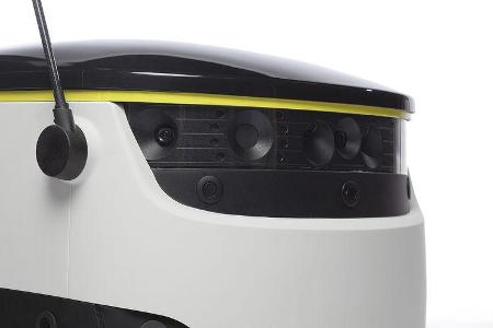 Starship-Lieferroboter