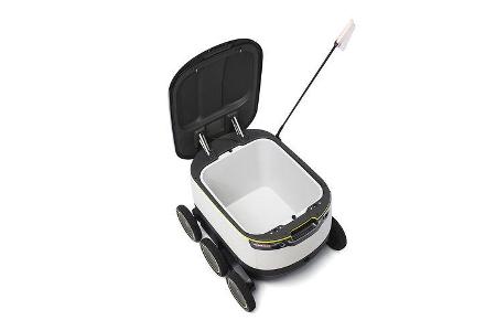 Starship-Lieferroboter