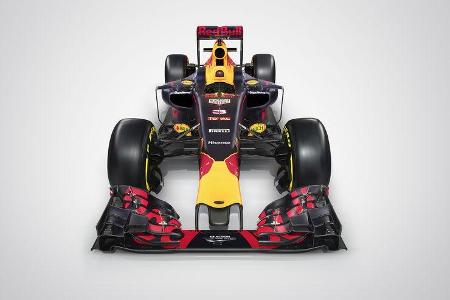 Red Bull RB12 - 2016