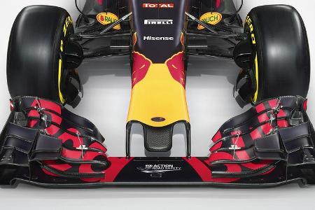 Red Bull RB12 - 2016