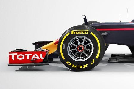 Red Bull RB12 - 2016