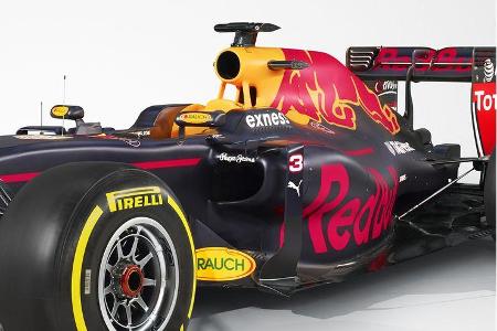 Red Bull RB12 - 2016
