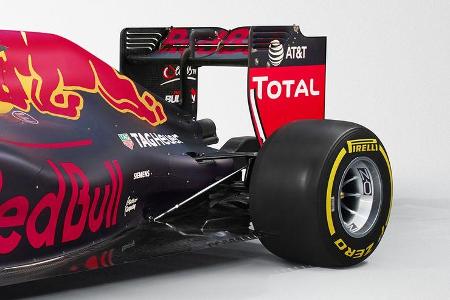Red Bull RB12 - 2016
