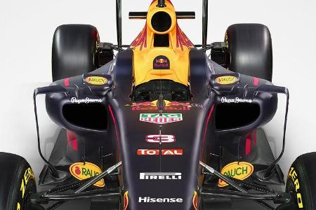 Red Bull RB12 - 2016