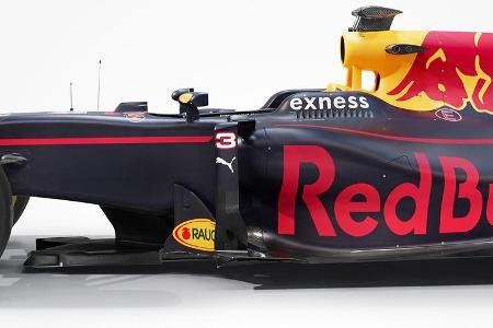 Red Bull RB12 - 2016