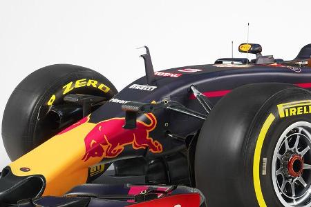 Red Bull RB12 - 2016