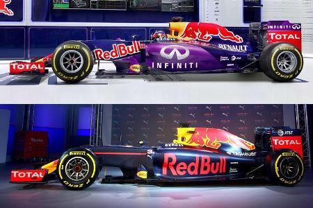 Red Bull - Design-Präsentation - London - 2016