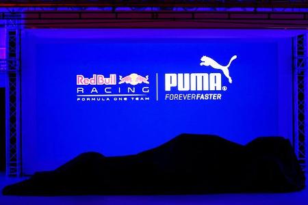 Red Bull - Design-Präsentation - London - 2016