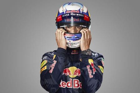 Red Bull - Design-Präsentation - London - 2016