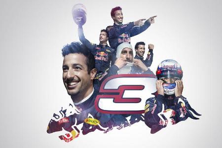 Red Bull - Design-Präsentation - London - 2016