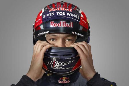 Red Bull - Design-Präsentation - London - 2016