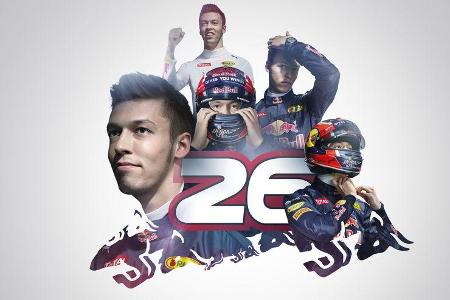 Red Bull - Design-Präsentation - London - 2016