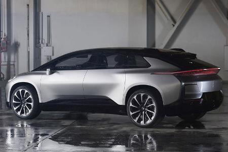 Faraday Future FF 91