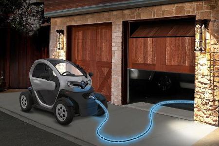 Renault Twizy POM Concept