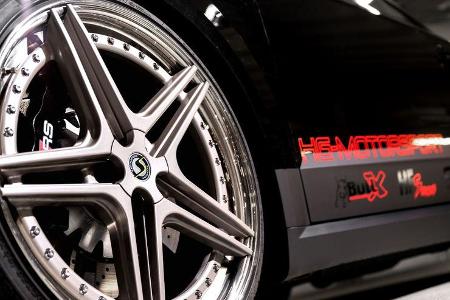 Audi TT RS von HG Motorsport