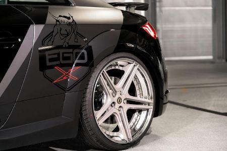 Audi TT RS von HG Motorsport