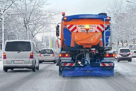 Tipps für den Winter