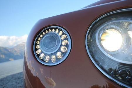 Bentley Continental GT Speed Cabrio, Mercedes-AMG S 65 Cabrio