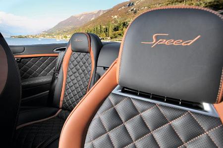 Bentley Continental GT Speed Cabrio, Mercedes-AMG S 65 Cabrio