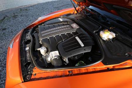 Bentley Continental GT Speed Cabrio, Mercedes-AMG S 65 Cabrio