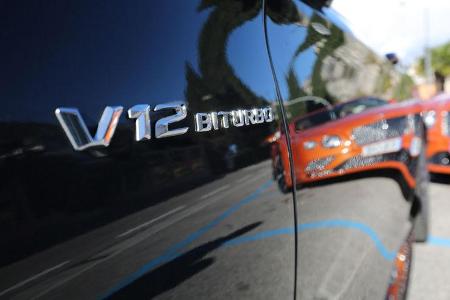 Bentley Continental GT Speed Cabrio, Mercedes-AMG S 65 Cabrio