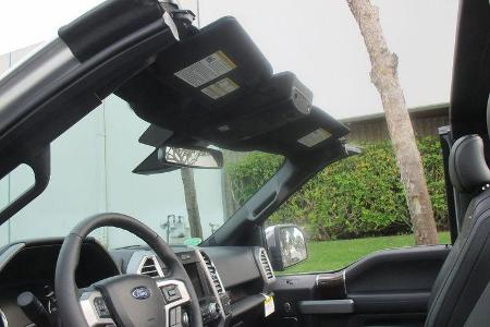 Ford F150 Pickup Cabrio von Newport Convertible Engineering