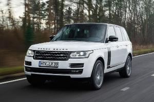 Range Rover SVAutobiography Dynamic