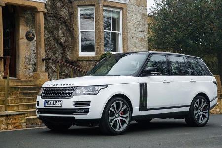 Range Rover SVAutobiography Dynamic