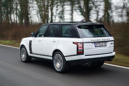 Range Rover SVAutobiography Dynamic
