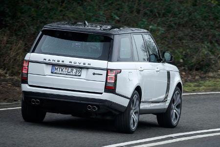 Range Rover SVAutobiography Dynamic