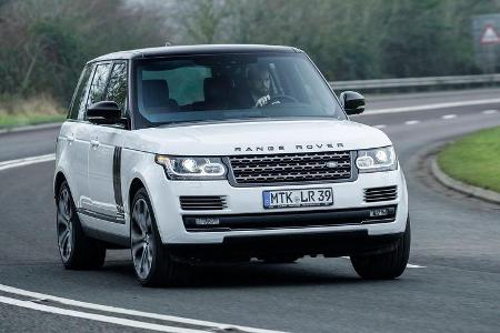 Range Rover SVAutobiography Dynamic
