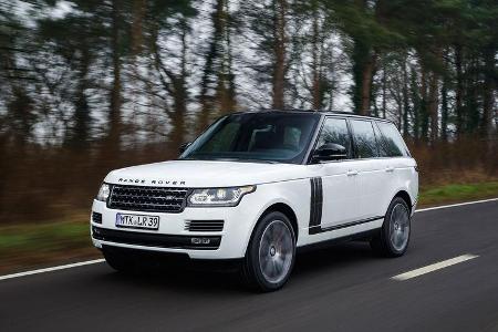 Range Rover SVAutobiography Dynamic